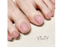 ヴォーグ(Vogue)/フットワンカラー　