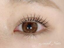 アイネイル ナッツ(Nuts)/大人気LASHLIFT