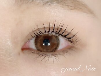 アイネイル ナッツ(Nuts)/大人気LASHLIFT
