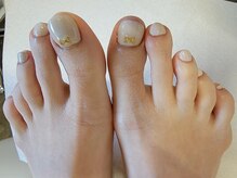 ヘアーズ レアリスト(hair's rea-list)/ネイルデザイン