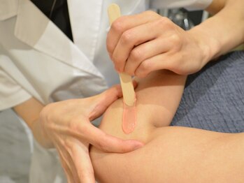 ビジュー(bijou)/ワックス脱毛