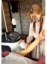 マホラ 高崎駅東口店(Mahora)/夏までに間に合う脱毛！