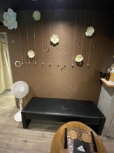 暖おかえり/クールダウン場所１