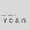 ロアンネイル(roan nail)のお店ロゴ