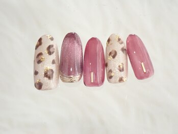 フェリーチェ(nail salon&school felice)/ダイアモンドコース¥9790