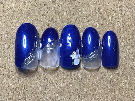 定額ネイル☆7700円