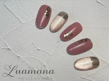 ルアマナ(Luamana)/select rich(カラー変更可)