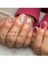 ニュアンスネイル