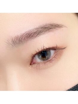 ケーアンド(K&)/《 ヘッドスパとアイブロウ》