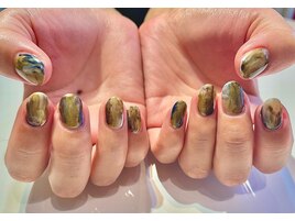 ニュアンスネイル