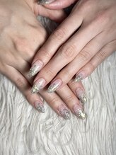 インプレス 鶴見店(Impress)/キラキラネイル