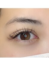 ハピネス(HAPPINESS)/フラットラッシュ80本　