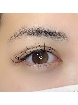 ハピネス(HAPPINESS)/フラットラッシュ80本　