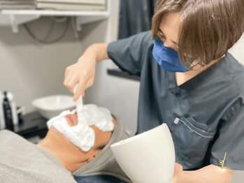 ルース(LUZ)/濃密クレイ泡洗顔パック/メンズ