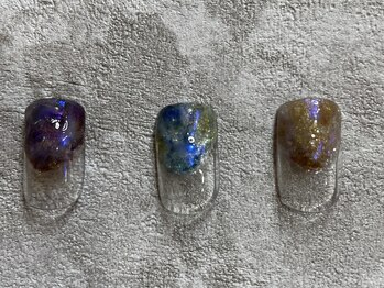 ナチュラル(NATURAL)/ニュアンス