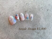 アイボリードット(ivory.)/シンプルデザイン