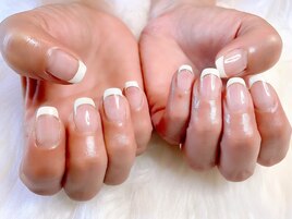 【HAND】シンプルフレンチ