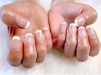 ノーブル(Noble)/【HAND】シンプルフレンチ