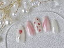 ネイルサロン リッチーズ(nail salon Riches)/ニュアンスチューリップ♪