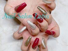 ラピス(Lapis)/スカルプフリーデザインネイル♪