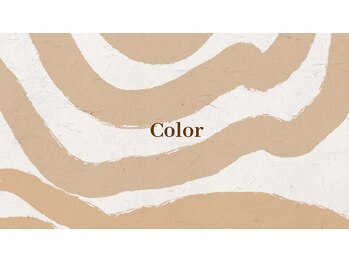 エヌズルームアイラッシュ(N's room eyelash)/Color