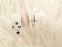 フェリーチェ(nail salon＆school felice)/プラチナコース￥9240