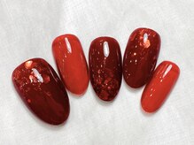 ネイルサロン イズ(NAIL SALON iS)/初回限定Eコース★¥9900