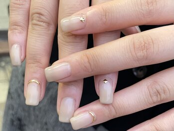 シェリ バイ リッシュ(Cheri by RICHE)/ベージュグラデーション