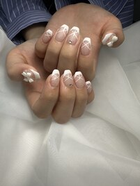 バレーコアネイル