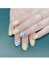 リマ(Lima)/ナチュラルネイル