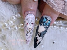 アリーズ(Allies)/痛ネイル