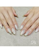 サロンビーアイ 六本木(Salon Bi.)/バカラネイル