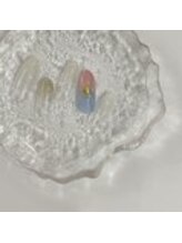 ネイル レア(Nail Rea)/simpleコース￥5200