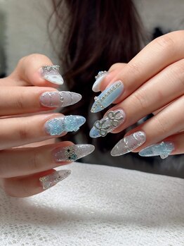 アイン 新宿店(Anh)/長さだし＋やり・つけ放題