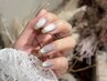 [Hand]マグネットネイル ¥7150～→¥6500～