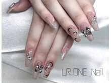 ルラワンネイル(LR.ONE Nail)の雰囲気（持ち込みデザイン◎パーツも多数ご用意#スカルプ#フィルイン）