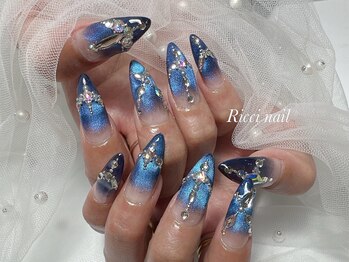 チアフルチア バイ リッチネイル(CheerfulCheer by Ricci nail)/