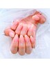 【Hand】ワンカラー（初回オフ無料）¥5000