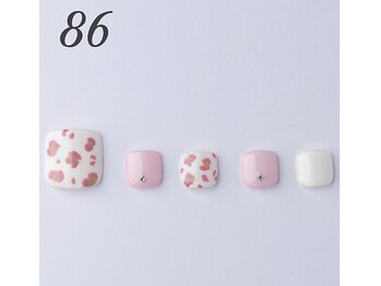 はあとねいる 曳舟店/フットケア/フットネイル