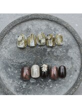 チェスナッツ 銀座(CHESTNUTS Nail&Eyelash)/nuance＋/ソファ席