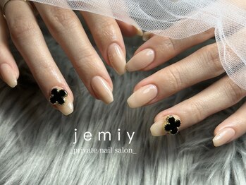 ジェミー(jemiy)/ナチュラルワンカラー