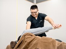 北春日部接骨院/首・肩こり