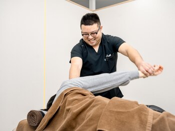 北春日部接骨院/首・肩こり