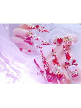 カラー・パーツの種類が豊富