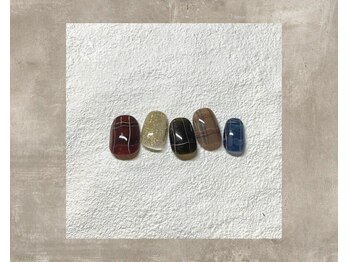 マルネイル 池袋店(MARU NAIL)/premium design ¥8,480