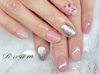 ラウム(Raum)/3月◇月替わりデザイン￥8500