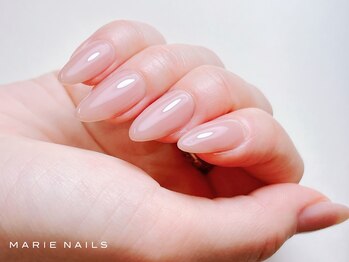 マリーネイルズ 横浜店(MARIE NAILS)/¥4,400 ワンカラー 0410b