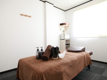 チル(Chill)の写真/眼精疲労や首・肩のつらさに最適なヘッドスパで、極上の癒しを体験しませんか？頭痛改善/睡眠の質UPにも◎
