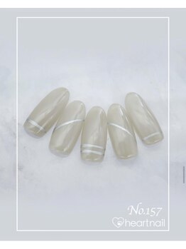 はあとねいる 武蔵境駅南口店/はあとねいるデザイン【157】