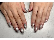 アオ(ao)/マグネットネイル★